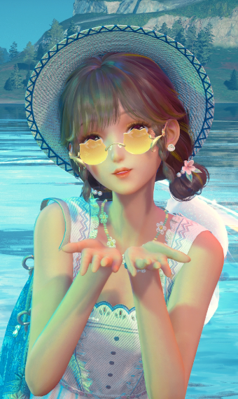Comfy summer walk image