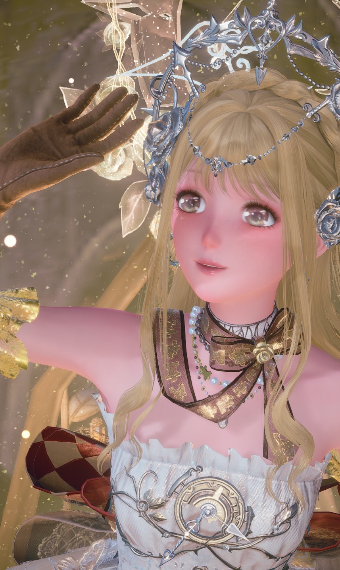 Daughter of time image