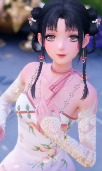 Peachy Picnic image