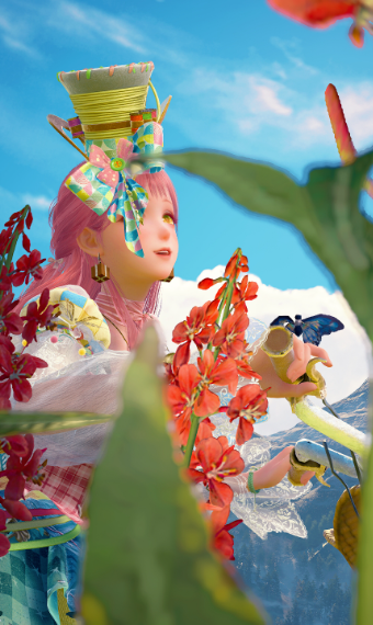 Wonderland Adventure image