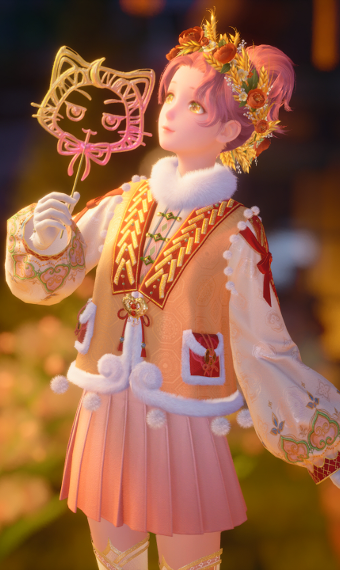Sugar and Lantern image