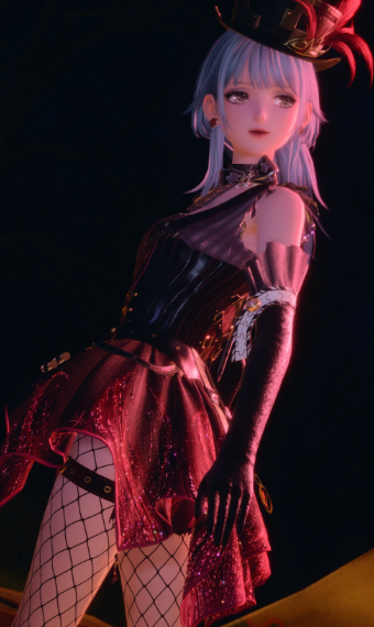 Crimson Shadow image