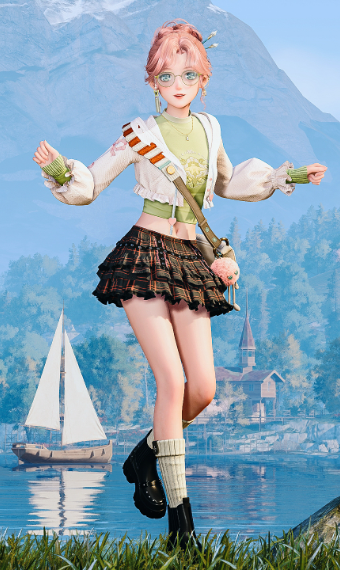 - Soft Plaid - image