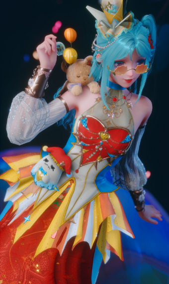 Ringmaster image