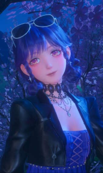 Night time Date theme image