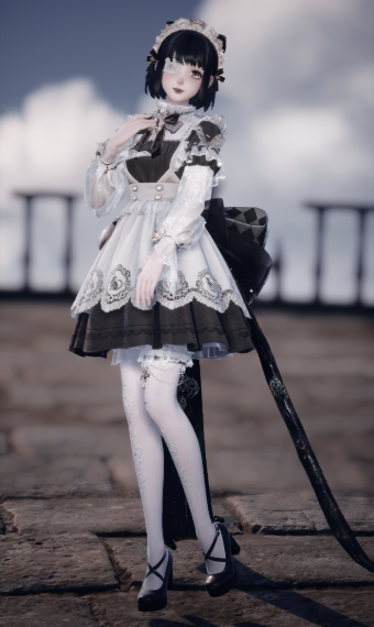 Cutesy Maid image