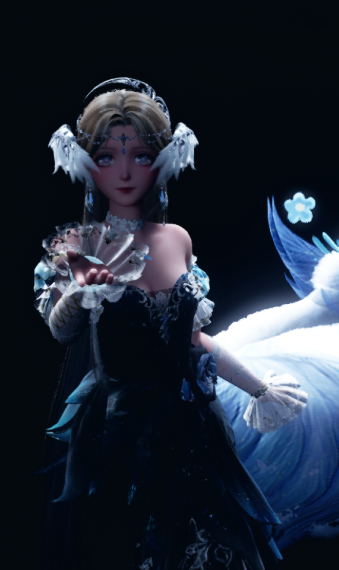 The Astral Swan image