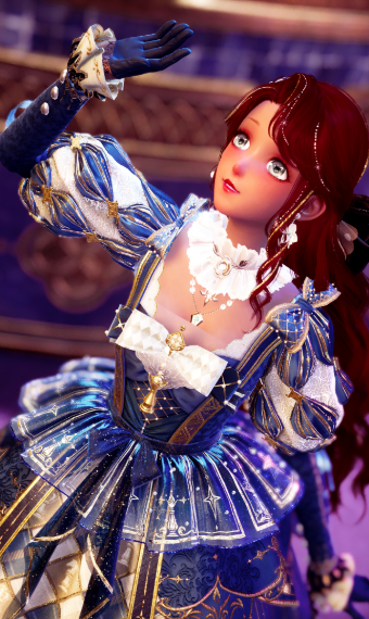Wonderland Blue image