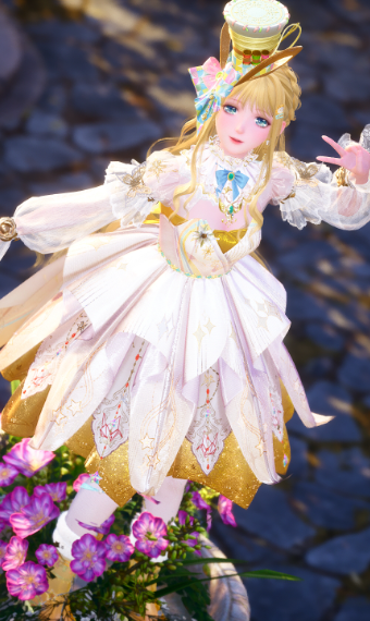 Carnival Ribbons image