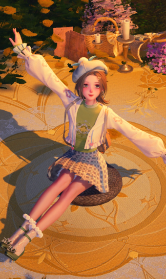 First Day of Spring image
