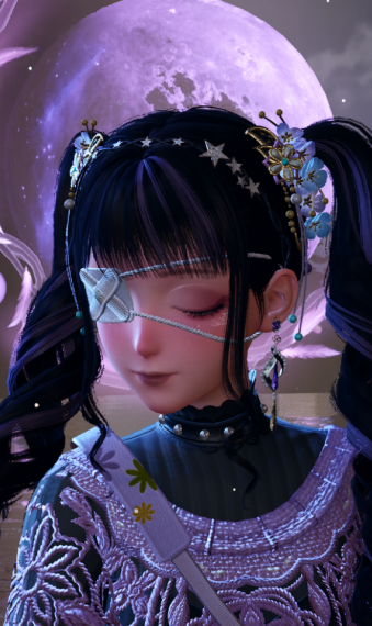 A Pastel Goth Vibe image