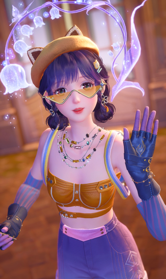 Gaia Online image