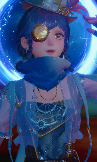 Azure Steampunk image