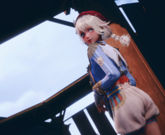First image