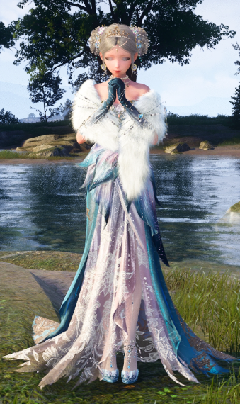 Princess of the Swans image