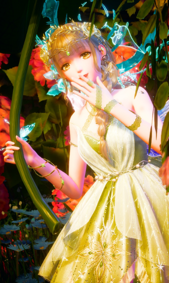 Forest Fairy image