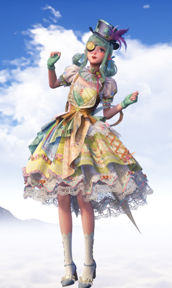 Mad Hattress image