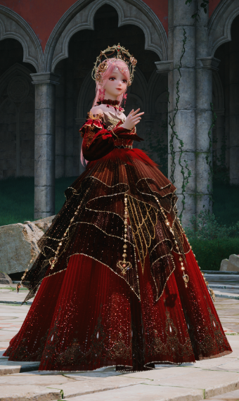 Crimson Queen image