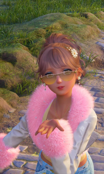 Starry Shopaholic image