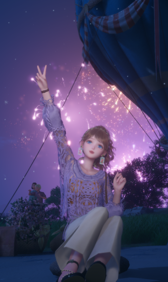 Lavender dream image