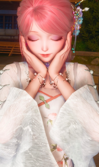 fairy blossoms image