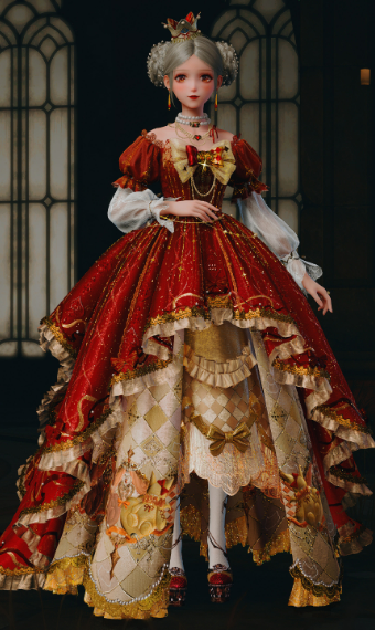 Regal Embrace image