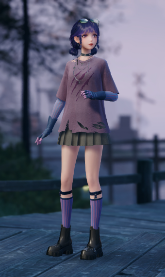 Purple Twilight image