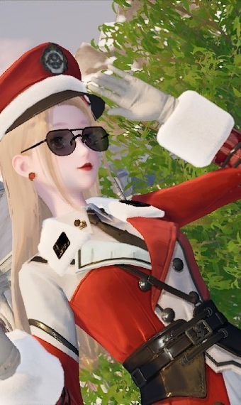 Officer nikki image