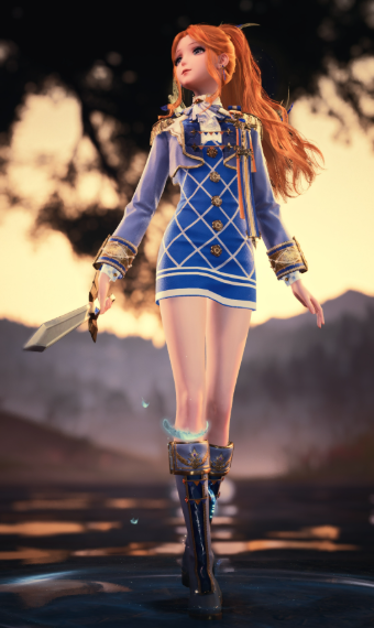 Warrior style image