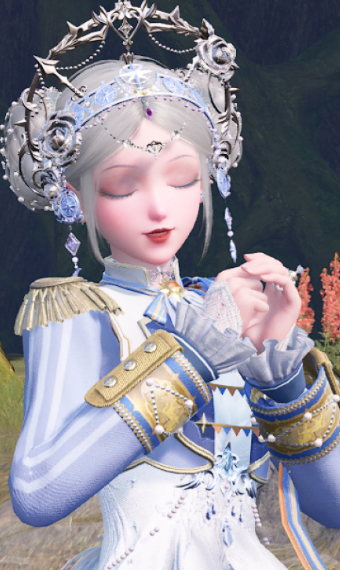 Silvergale's Commander image