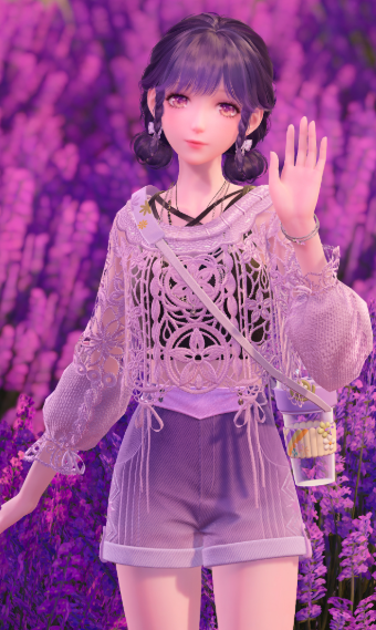 Ultraviolet Ascension image