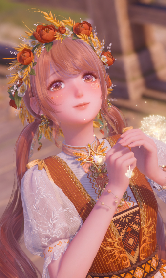 Autumn Breeze image