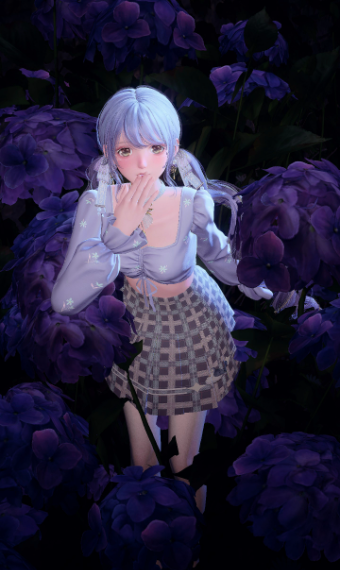 Iced Lilac image