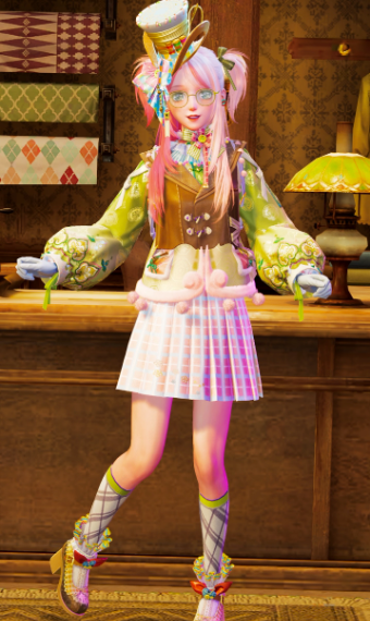 Eccentric Seamstress image