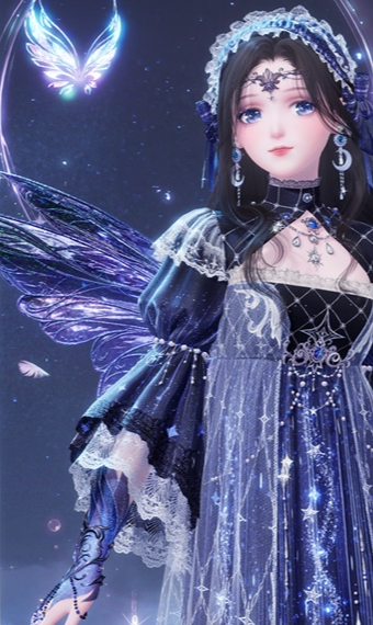 Dark Fairy image