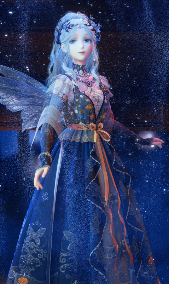 Queen of the Fairies image
