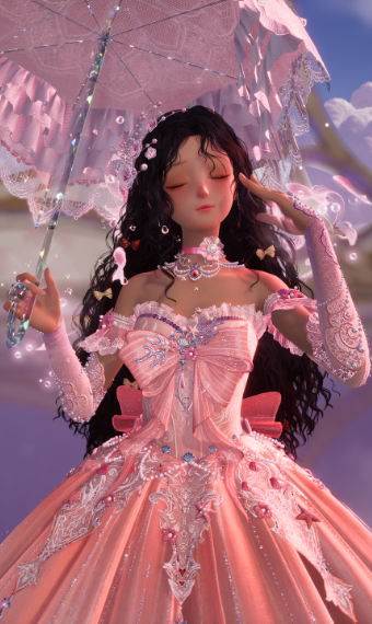 Magical Girl Pink Ocean image