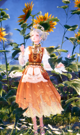 Sunflower Harvest image