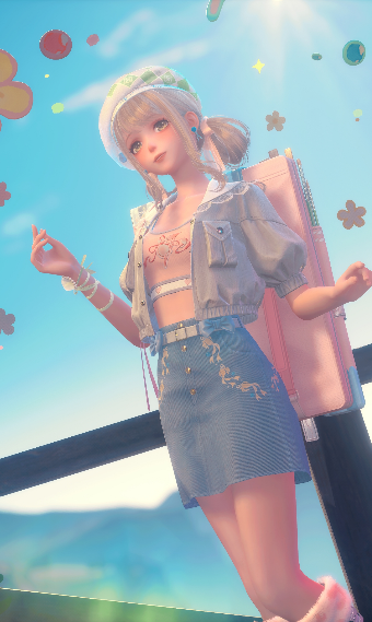 Idyllic Fantasia image