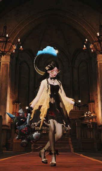 Faithless Maid image