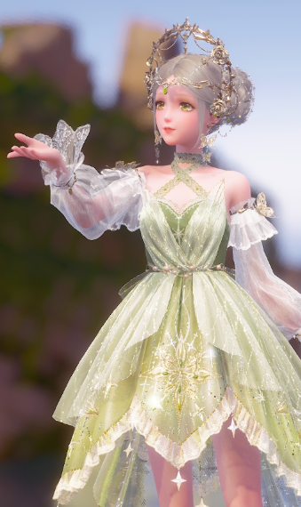 Meadow's Pixie image