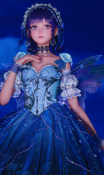 Singing Midnight Breeze image