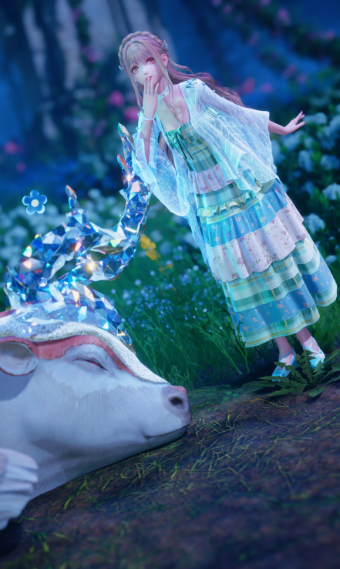 gentle petals image