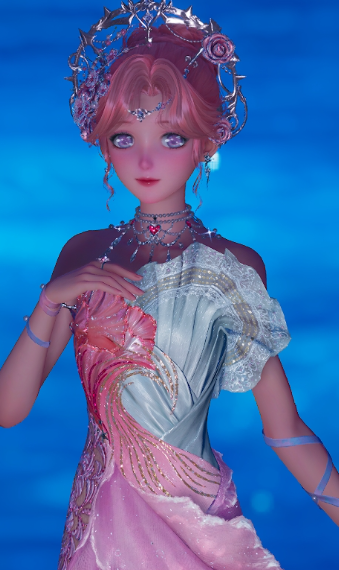 Duchess of the Coral Reef image