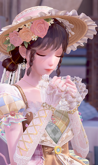 Cotton and Stitching image