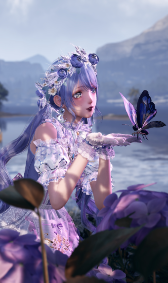 Lilac Lolita image