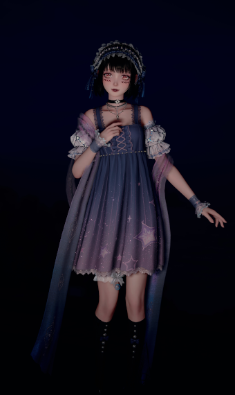 Violet Liquorice image