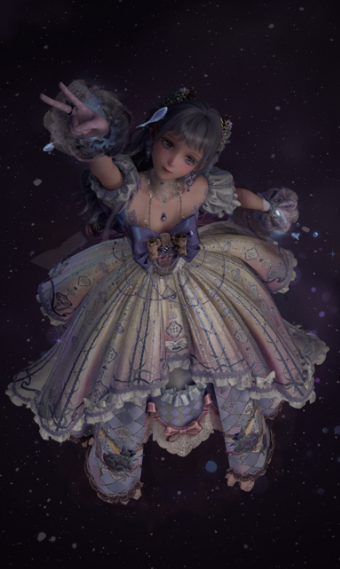 The Crystal Jellyfish image