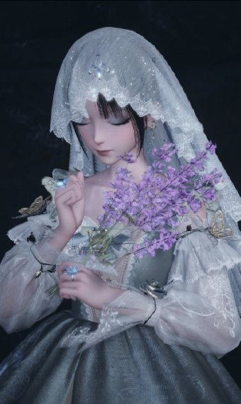 lavender prayers image