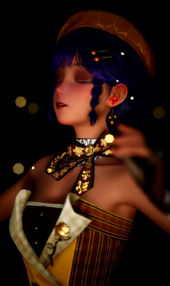 Yellow image